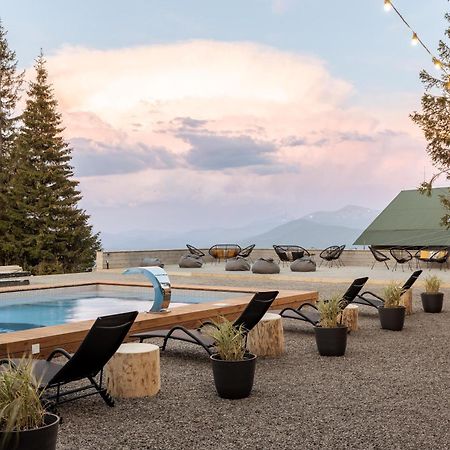 Gremi Hotel Dragobrat Exterior foto