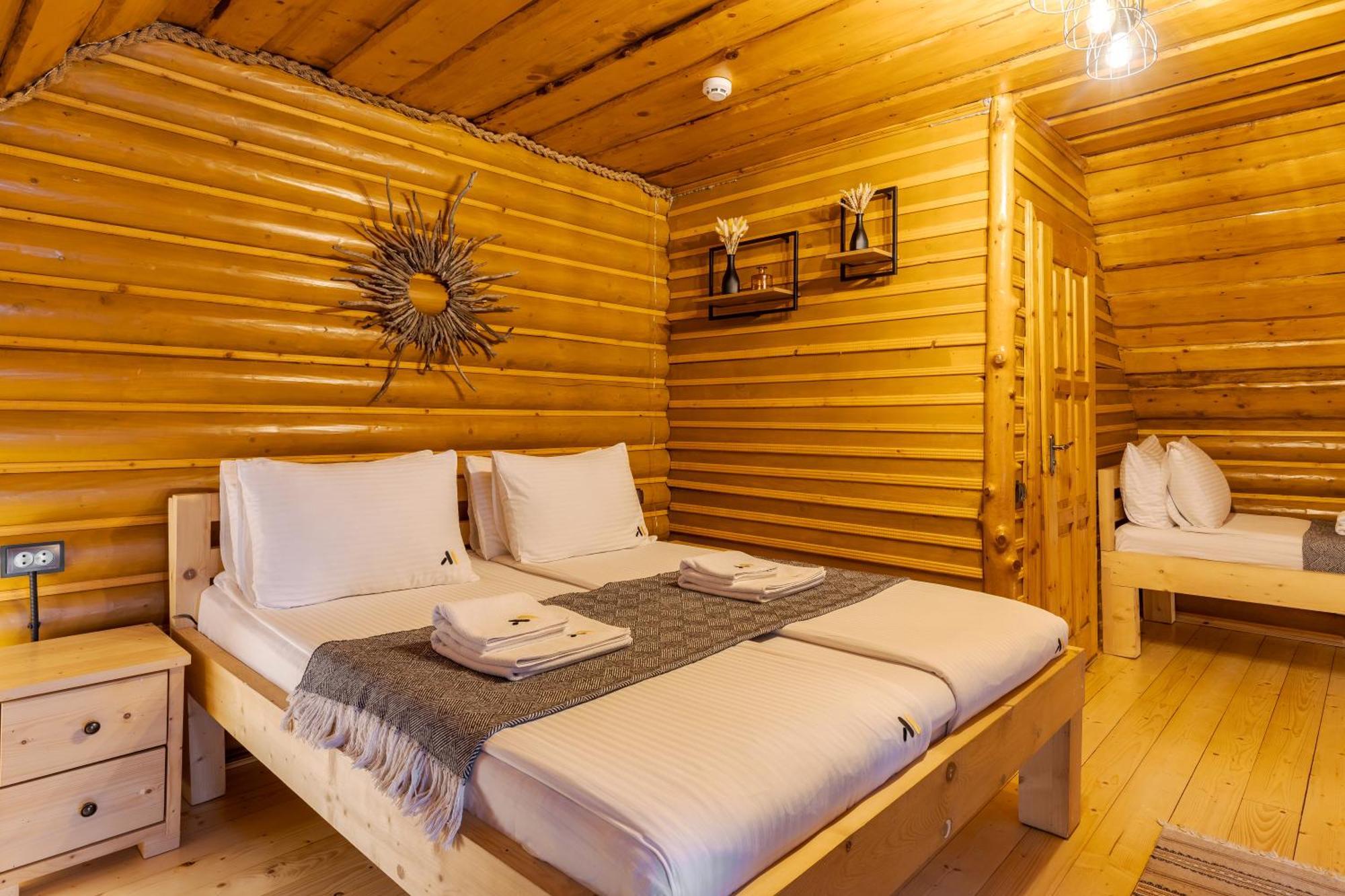 Gremi Hotel Dragobrat Exterior foto