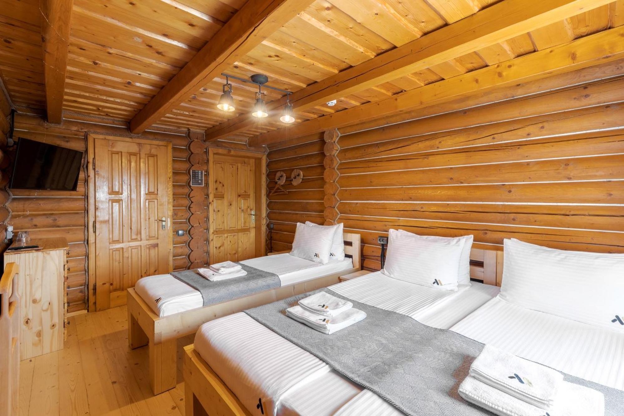 Gremi Hotel Dragobrat Exterior foto