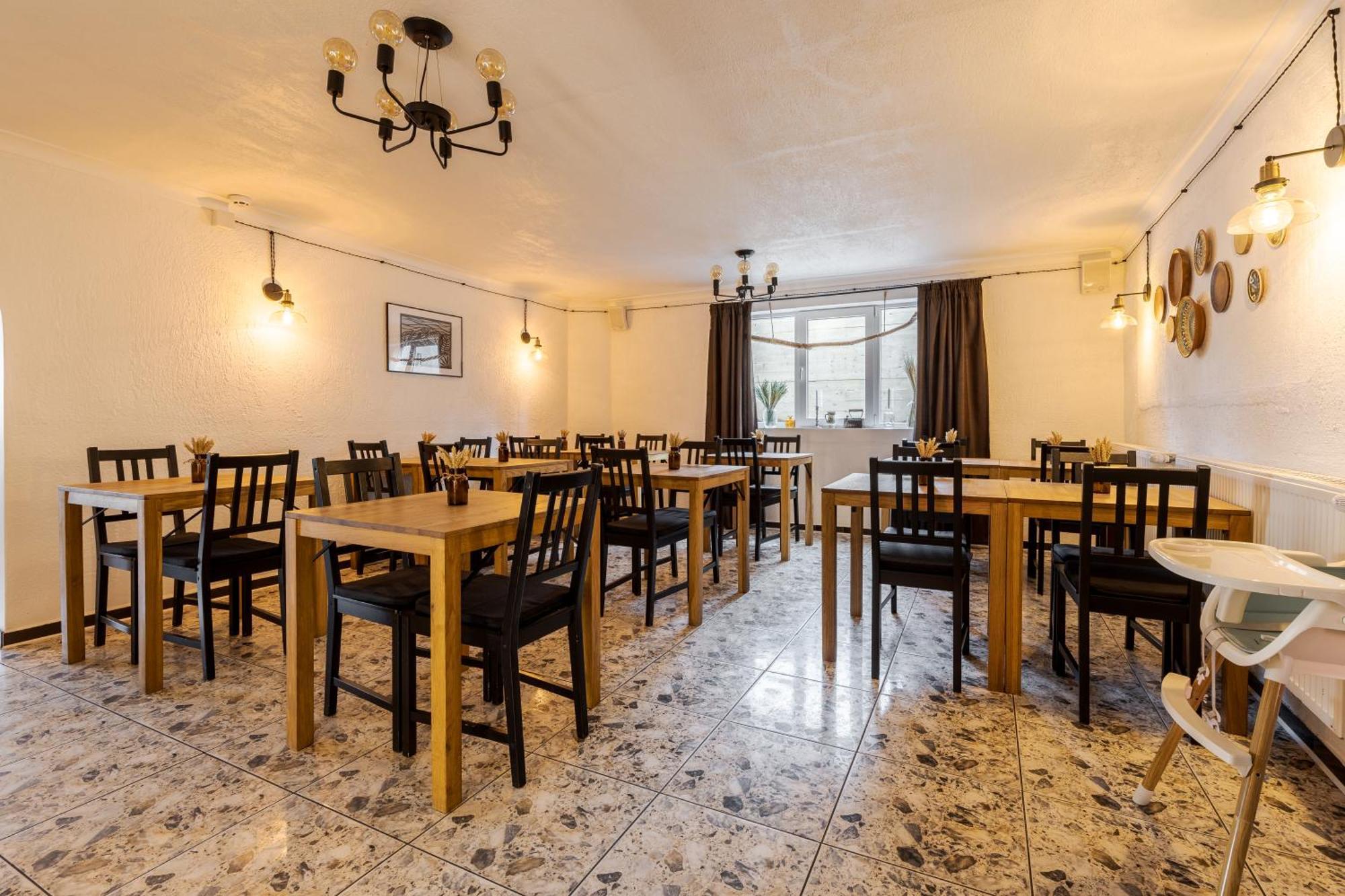 Gremi Hotel Dragobrat Exterior foto