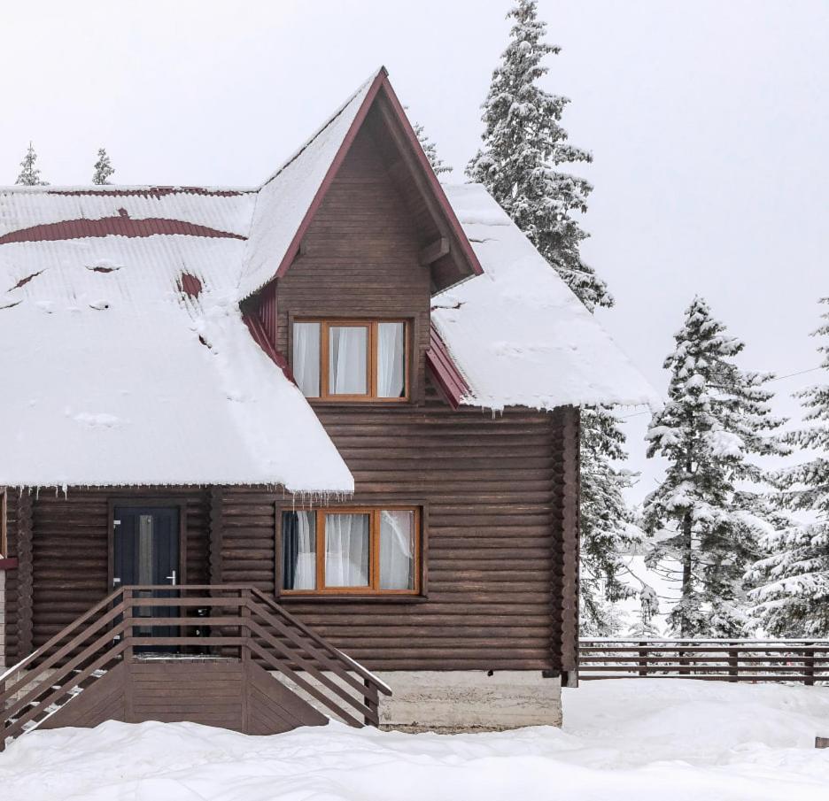 Gremi Hotel Dragobrat Exterior foto